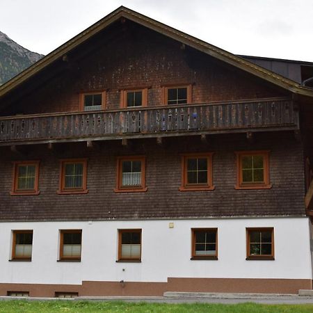 Ferienwohnung Gapp Эльбигенальп Экстерьер фото