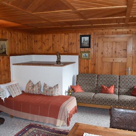 Ferienwohnung Gapp Эльбигенальп Экстерьер фото