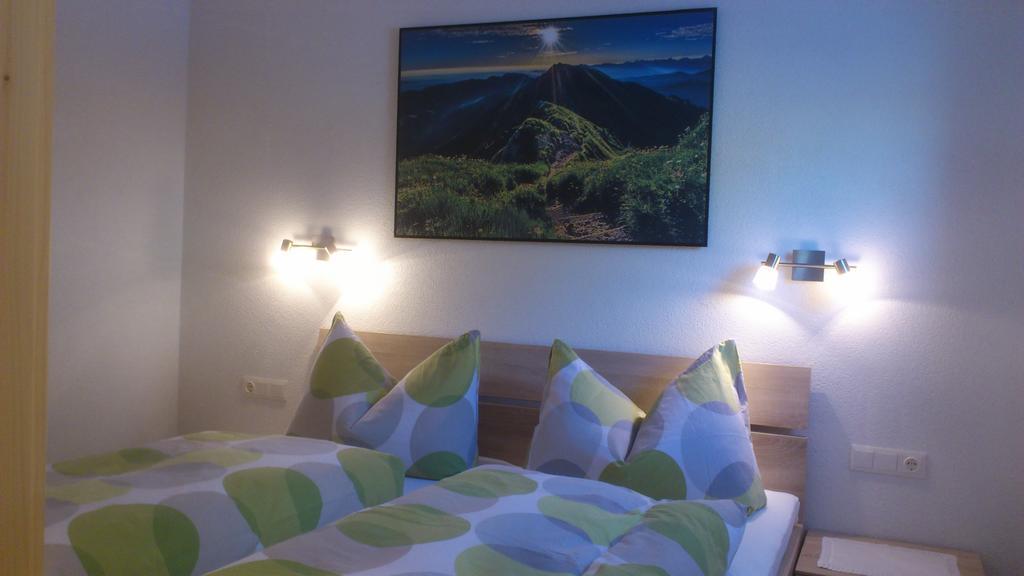 Ferienwohnung Gapp Эльбигенальп Экстерьер фото