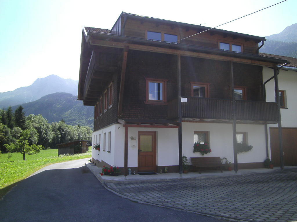 Ferienwohnung Gapp Эльбигенальп Экстерьер фото