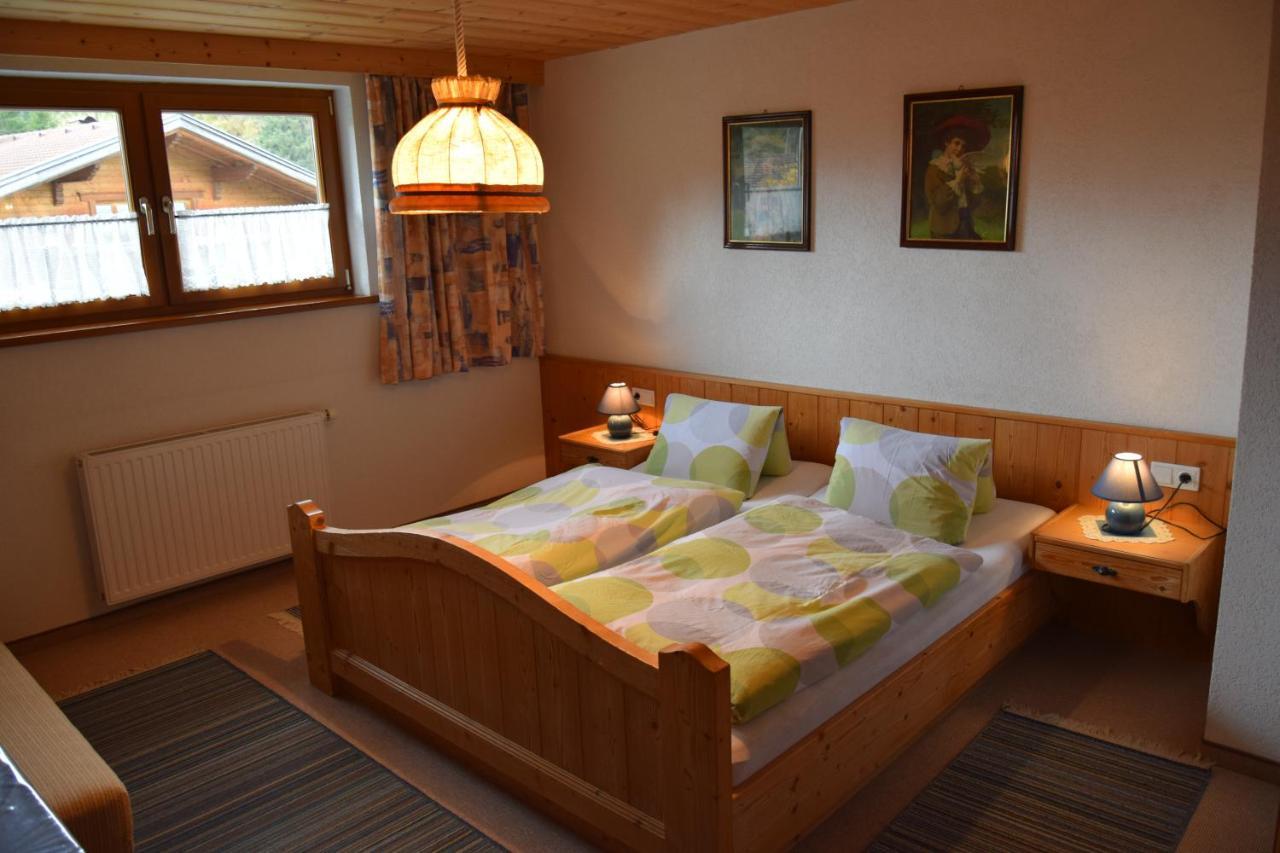 Ferienwohnung Gapp Эльбигенальп Экстерьер фото