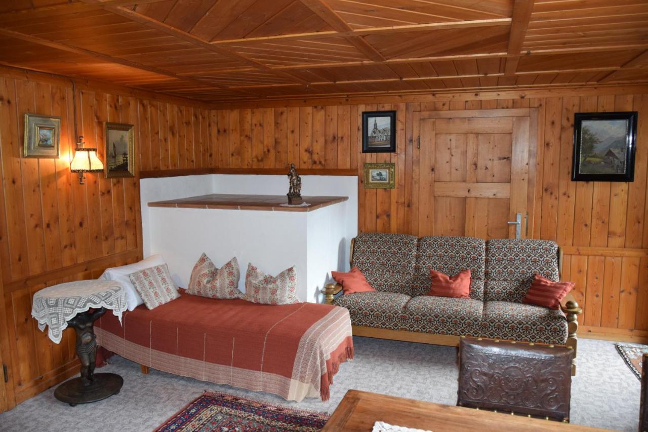 Ferienwohnung Gapp Эльбигенальп Экстерьер фото