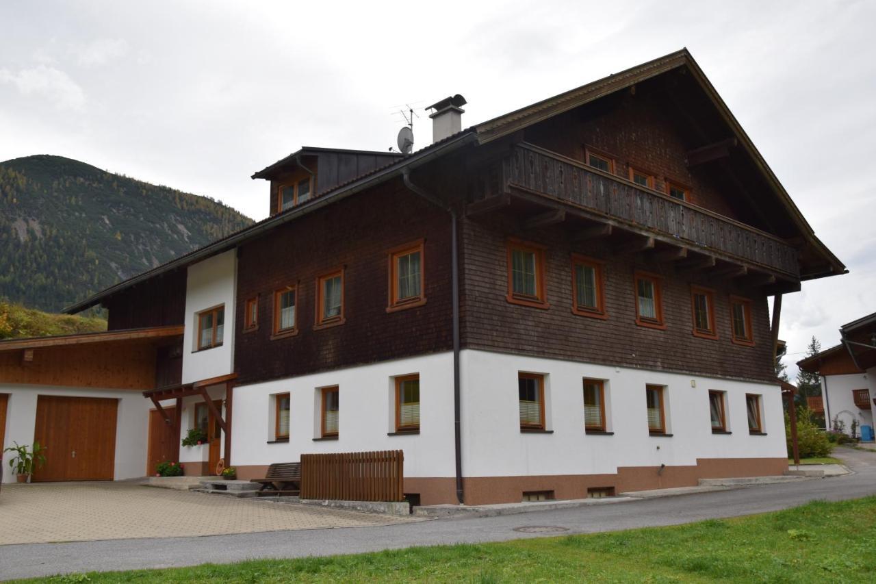 Ferienwohnung Gapp Эльбигенальп Экстерьер фото