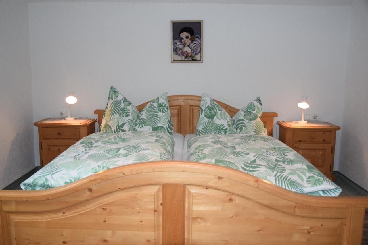 Ferienwohnung Gapp Эльбигенальп Экстерьер фото