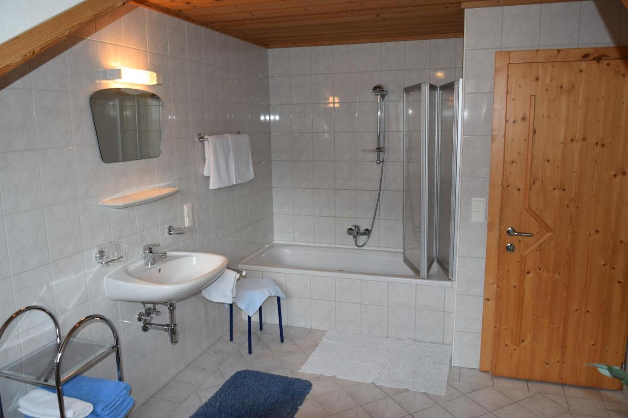 Ferienwohnung Gapp Эльбигенальп Экстерьер фото