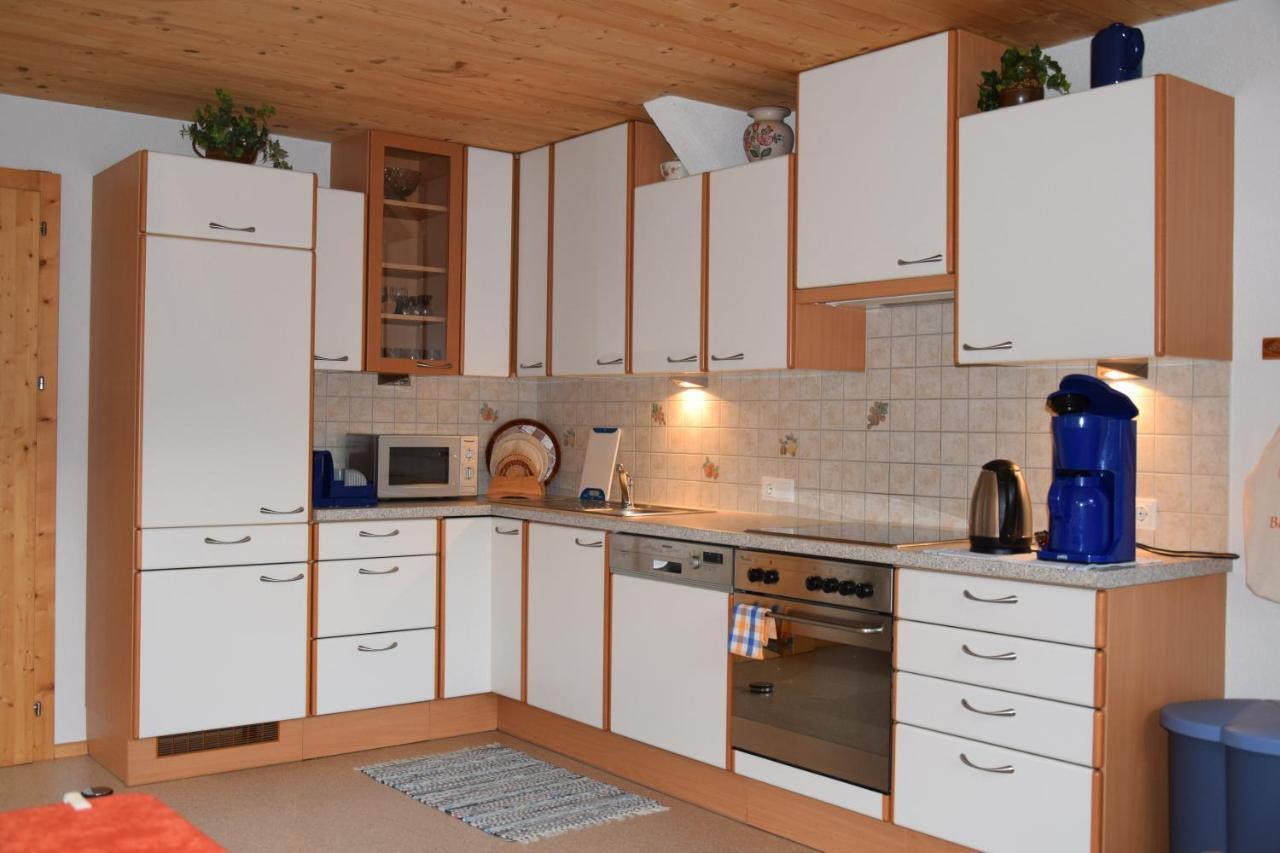 Ferienwohnung Gapp Эльбигенальп Экстерьер фото