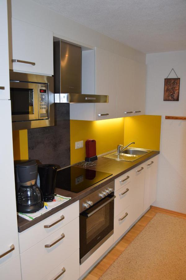Ferienwohnung Gapp Эльбигенальп Экстерьер фото