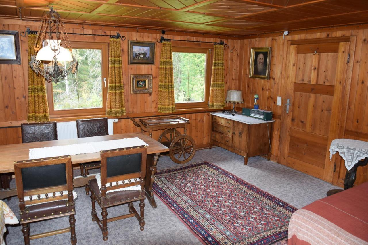 Ferienwohnung Gapp Эльбигенальп Экстерьер фото
