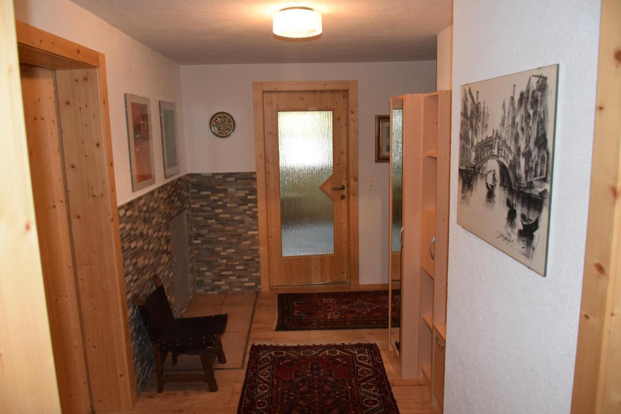 Ferienwohnung Gapp Эльбигенальп Экстерьер фото