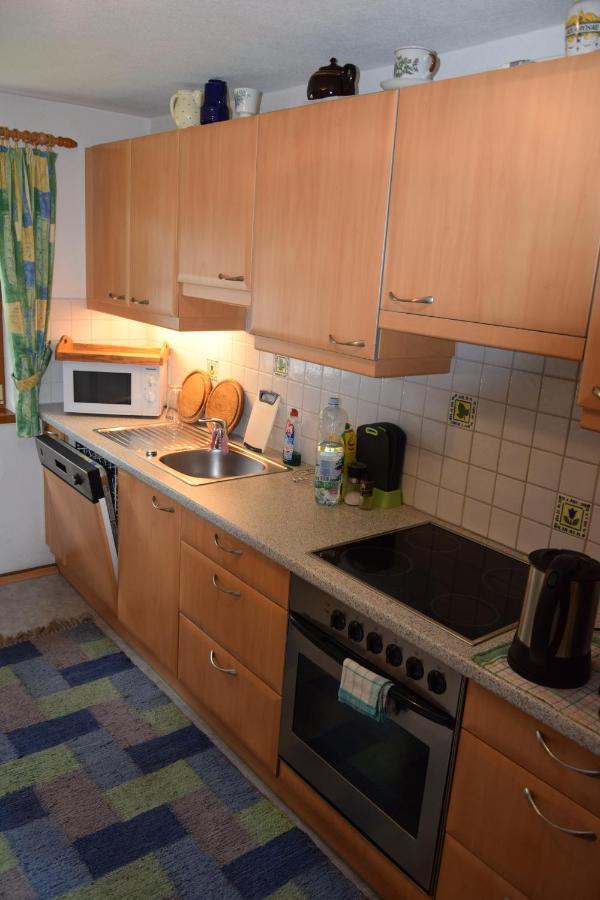 Ferienwohnung Gapp Эльбигенальп Экстерьер фото