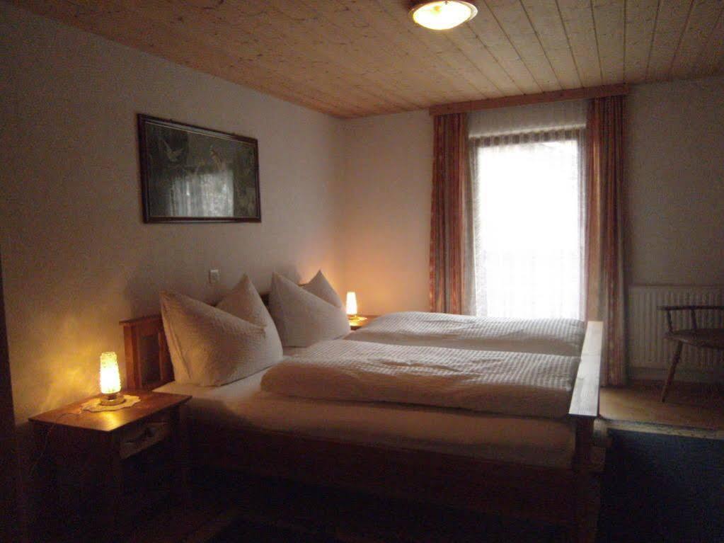 Ferienwohnung Gapp Эльбигенальп Экстерьер фото