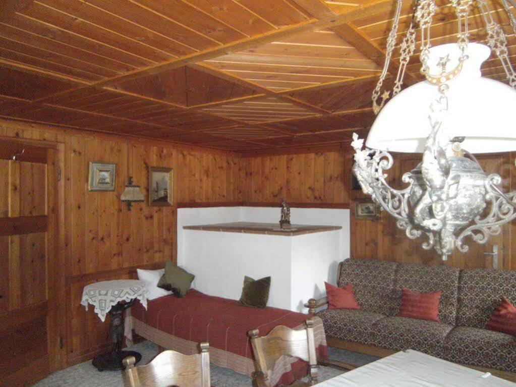 Ferienwohnung Gapp Эльбигенальп Экстерьер фото